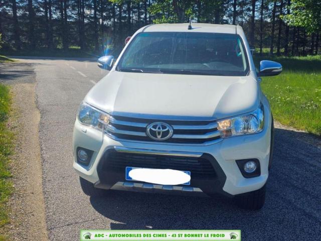 Toyota Hilux image 6