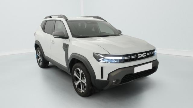 Dacia Duster Mild Hybrid 130 4x4 Journey