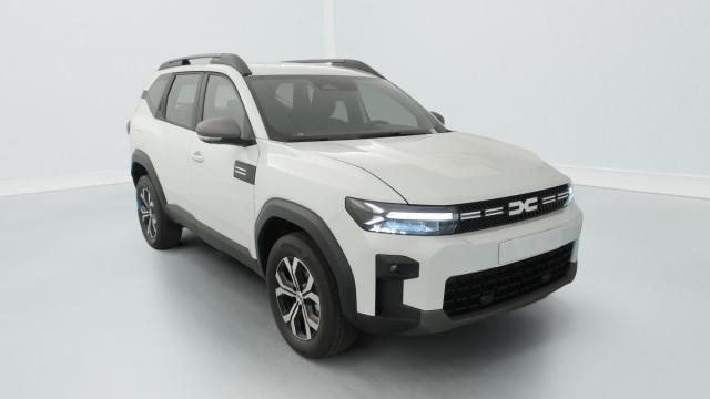Dacia Bigster Mild Hybrid 140 Expression
