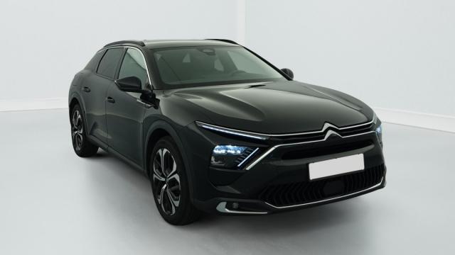 Citroen C5 X Hybride Rechargeable 225 S E-Eat8 Shine Pack