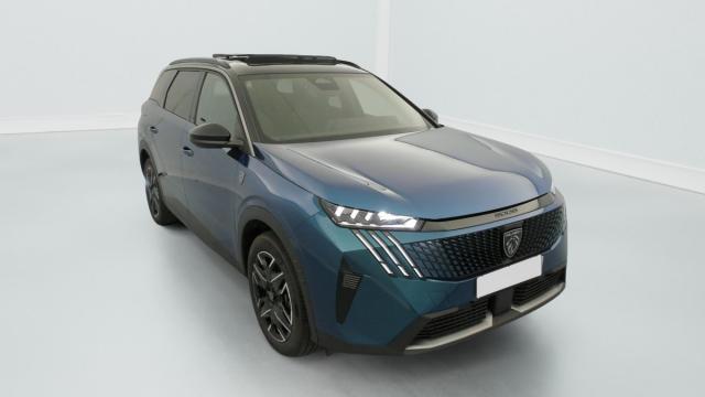 Peugeot 5008 Hybrid 145 E-Dcs6 Gt