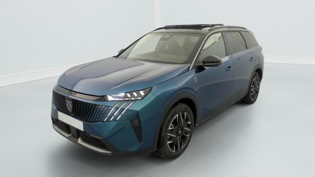 Peugeot 5008 image 2