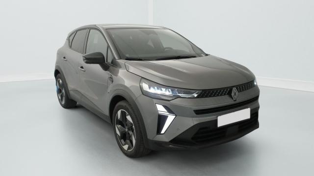 Renault Captur E-Tech Full Hybrid 160 Ch Techno