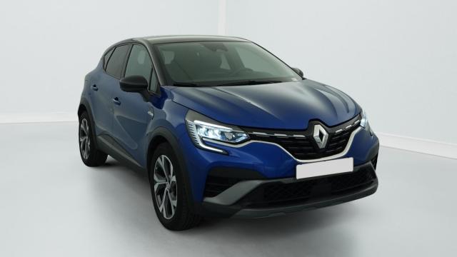 Renault Captur Mild Hybrid 160 Edc R.s. Line