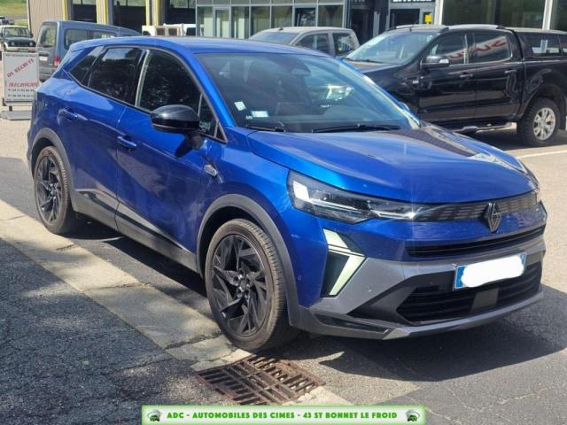 Renault Symbioz E-Tech Full Hybrid 145 Esprit Alpine