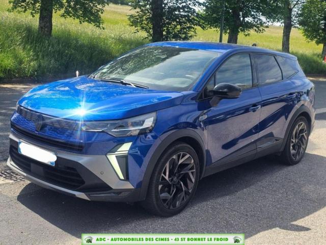 Renault Symbioz image 9