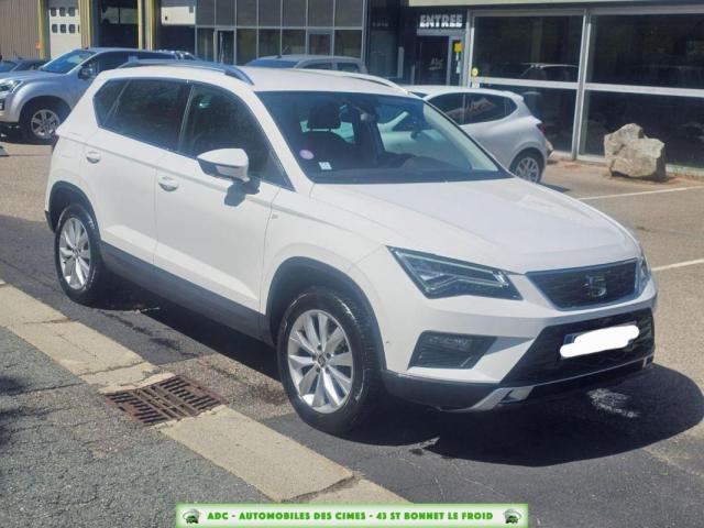 Seat Ateca 1.5 Tsi 150 Start/stop Style Business 4drive