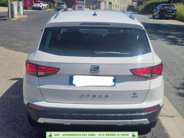 Seat Ateca image 1