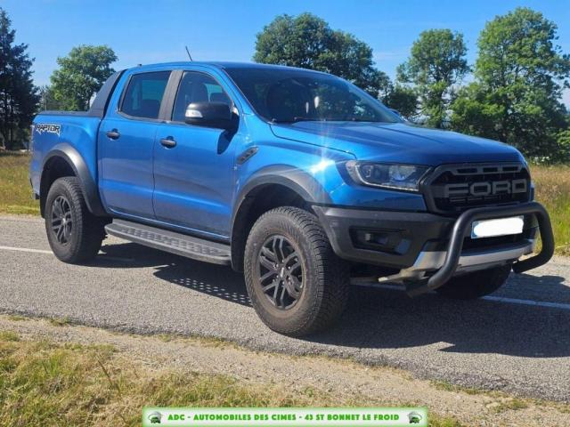 Ford Ranger Iii Raptor (3) 4 Places 2.0 Ecoblue -Bi-Turbo 213