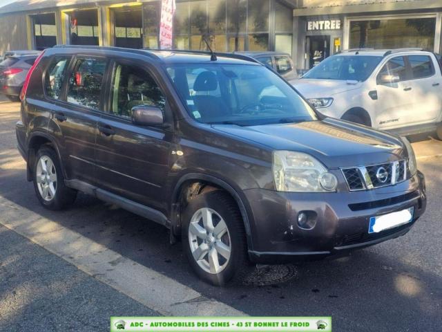 Nissan X-Trail Ii 2.0 Dci All Mode (173ch) Se