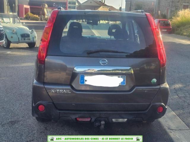 Nissan X-Trail image 4