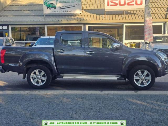 Isuzu D-Max image 5