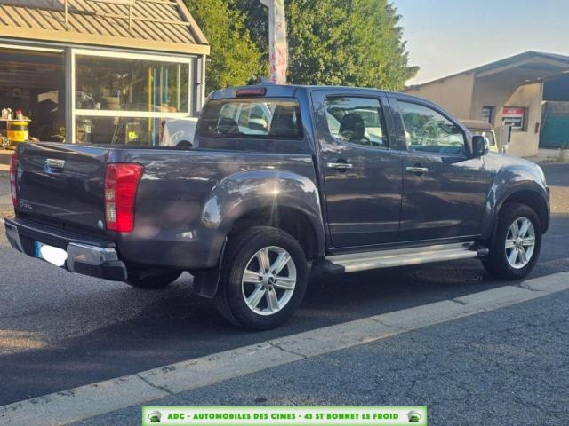Isuzu D-Max image 8