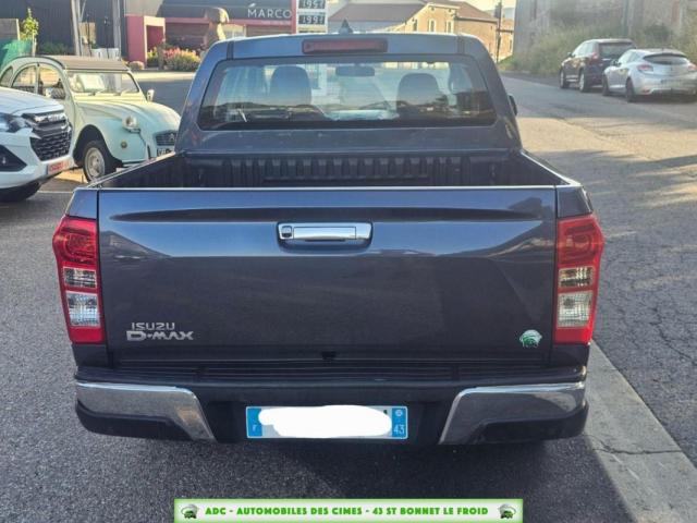 Isuzu D-Max image 4