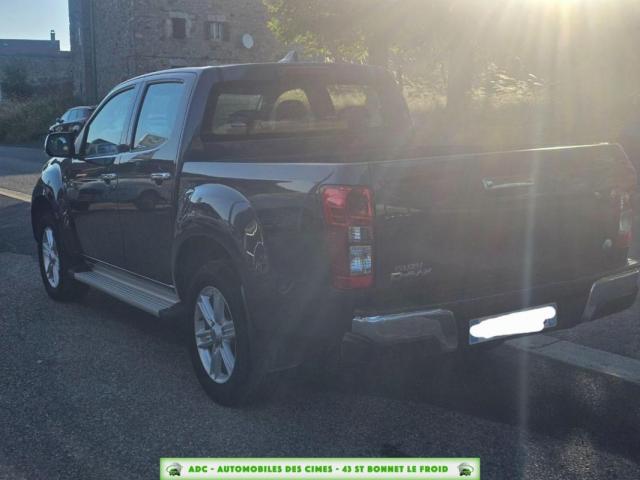 Isuzu D-Max image 1