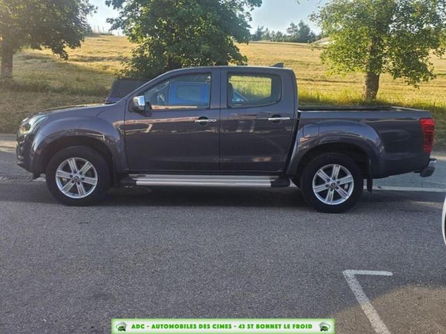 Isuzu D-Max image 3