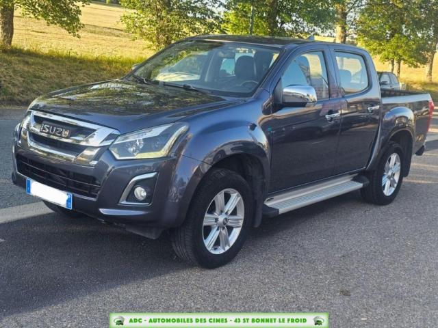 Isuzu D-Max image 6
