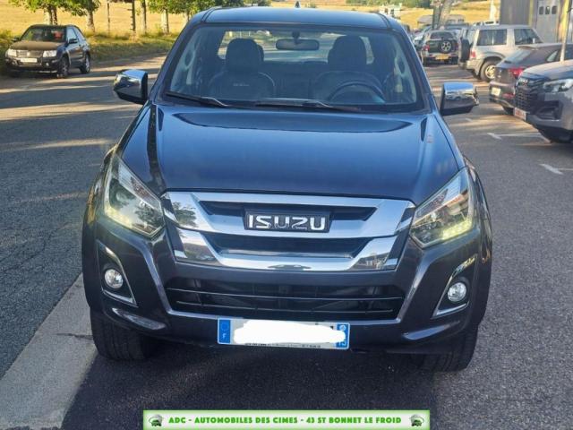 Isuzu D-Max image 2