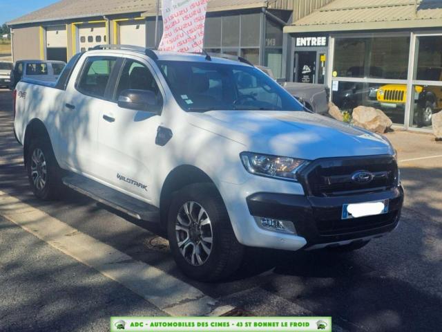 Ford Ranger Double Cabine 3.2 Tdci 200 4x4 Wildtrak A