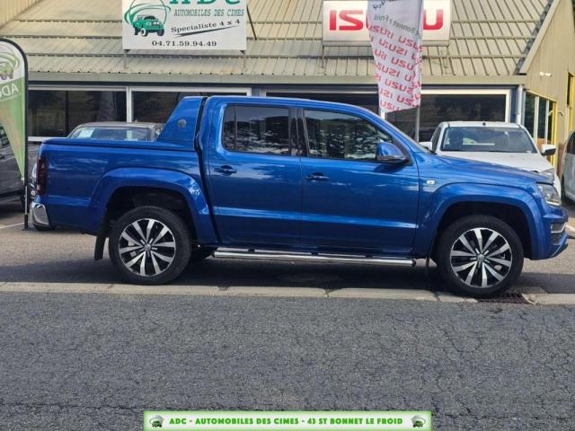 Volkswagen Amarok image 5