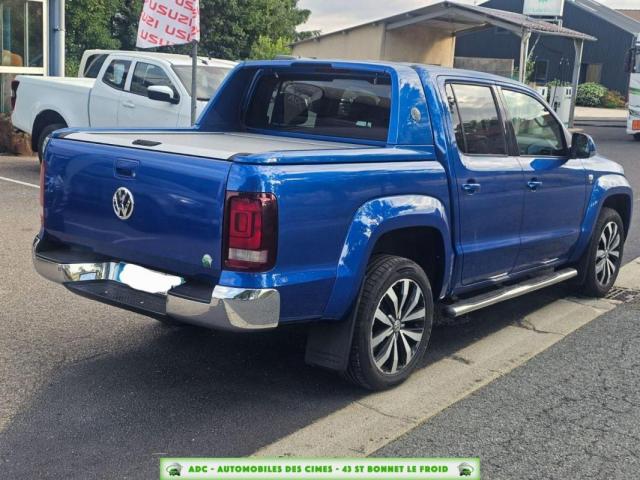 Volkswagen Amarok image 1