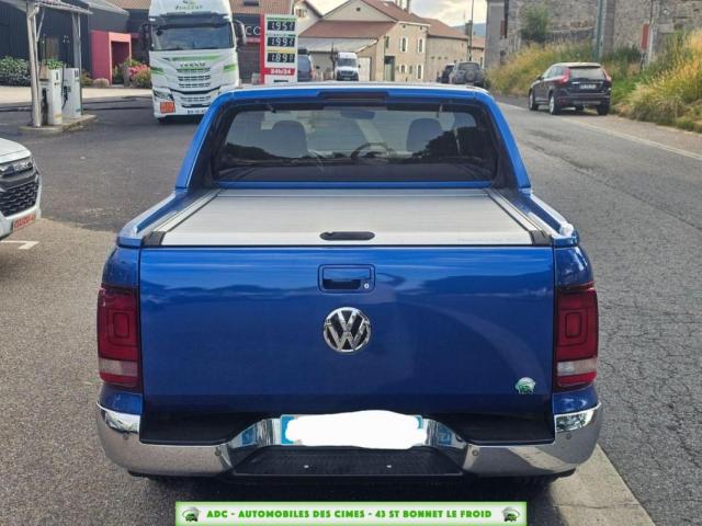 Volkswagen Amarok image 4