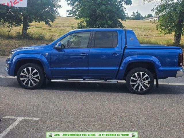 Volkswagen Amarok image 7
