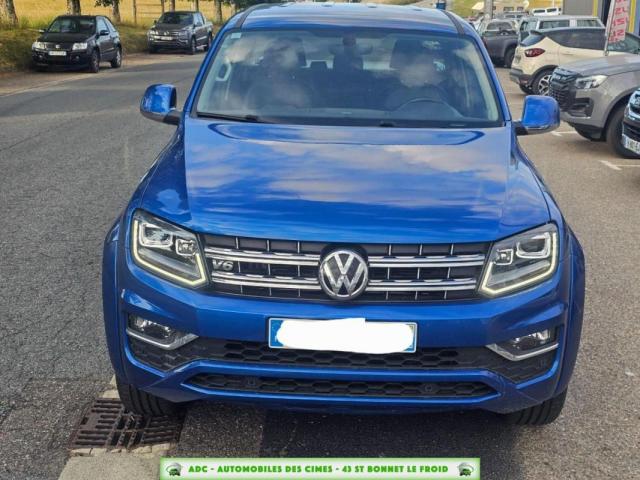 Volkswagen Amarok image 3