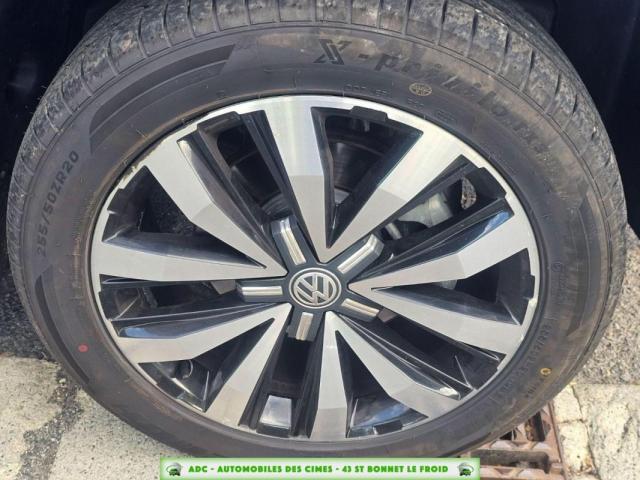 Volkswagen Amarok image 8