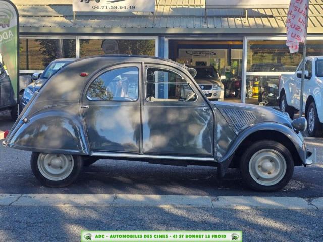 Citroen 2 Cv image 4