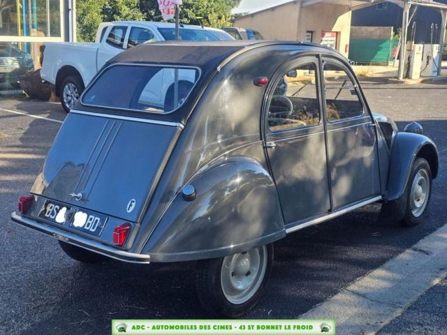 Citroen 2 Cv image 3