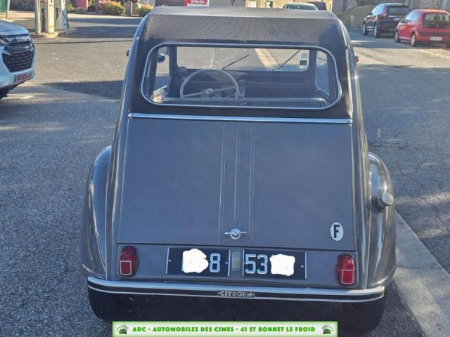 Citroen 2 Cv image 5