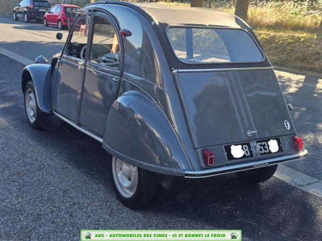 Citroen 2 Cv image 8