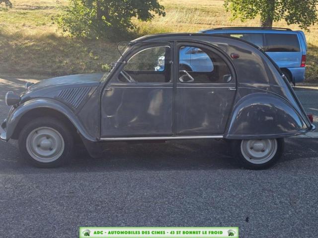 Citroen 2 Cv image 2