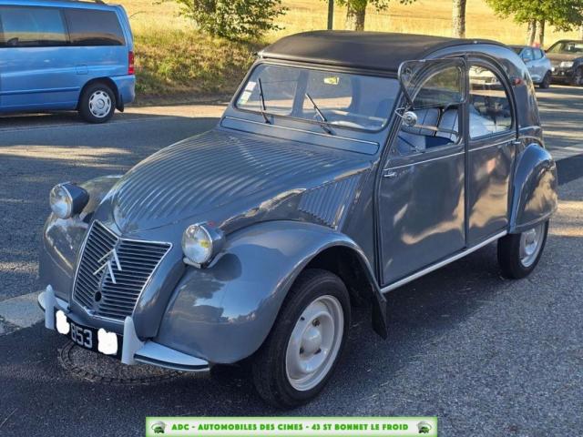 Citroen 2 Cv image 9