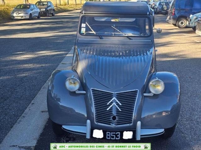Citroen 2 Cv image 6