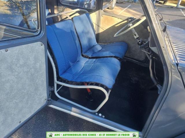 Citroen 2 Cv image 1