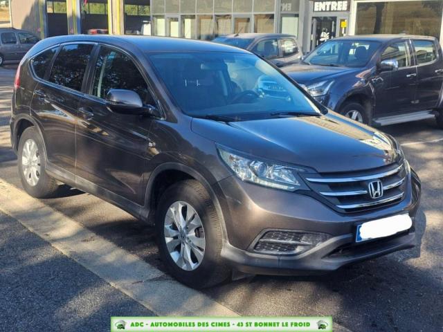 Honda Cr-V Iv 2.2 I-Dtev 150 4wd Elegance At