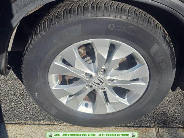Honda Cr-V image 4