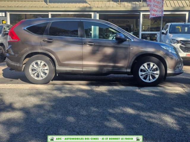 Honda Cr-V image 2