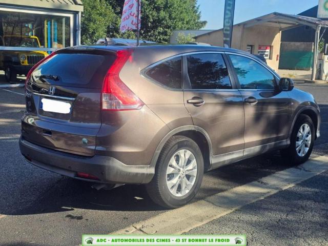 Honda Cr-V image 8