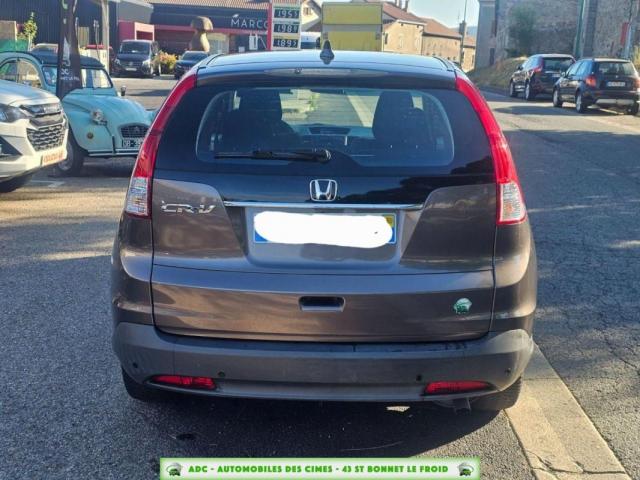 Honda Cr-V image 6