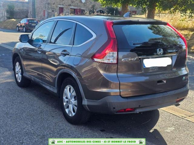 Honda Cr-V image 9