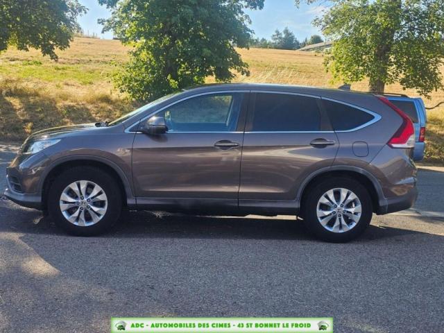 Honda Cr-V image 1