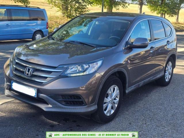 Honda Cr-V image 7