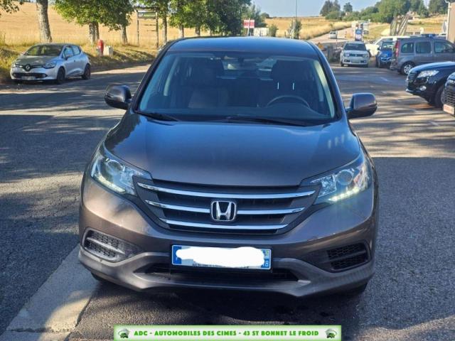 Honda Cr-V image 5