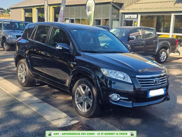 Toyota Rav4 Iii (3) 150 D-Cat Fap 4wd Limited Edition