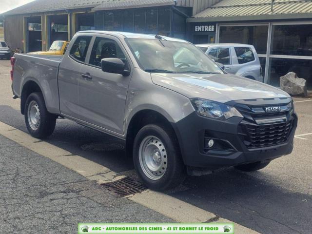 Isuzu D-Max d’occasion