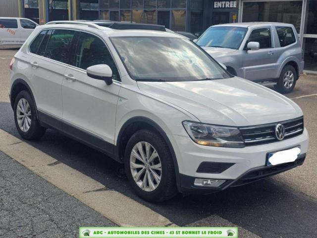 Volkswagen Tiguan (2) 2.0 Tdi 150 Bluemotion Technology 4motion Bv6