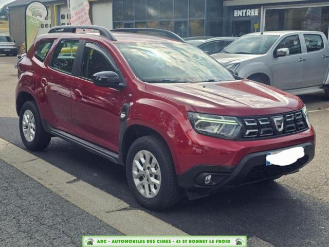 Dacia Duster Ii (2) 1.5 Blue Dci 115 Confort 4x4 E6u